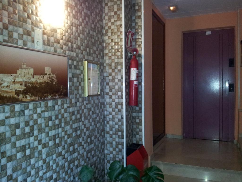 Hostal Rio De Oro Alcala La Real Ngoại thất bức ảnh