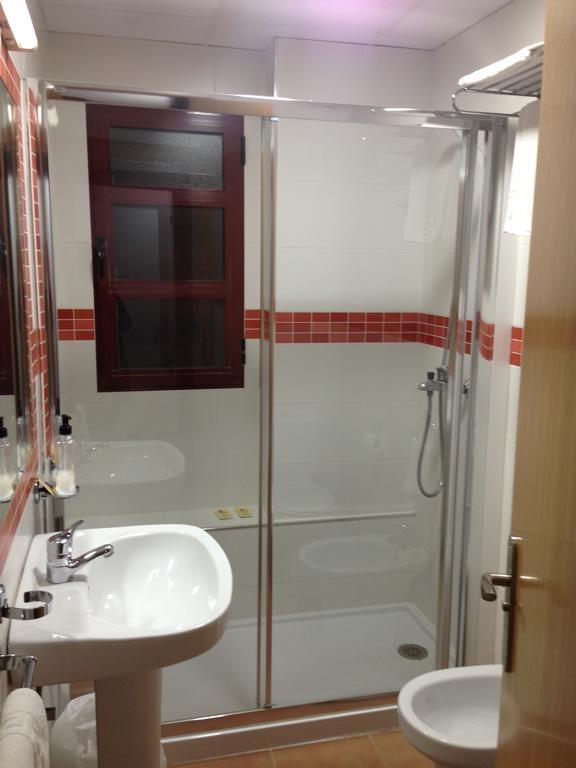 Hostal Rio De Oro Alcala La Real Ngoại thất bức ảnh