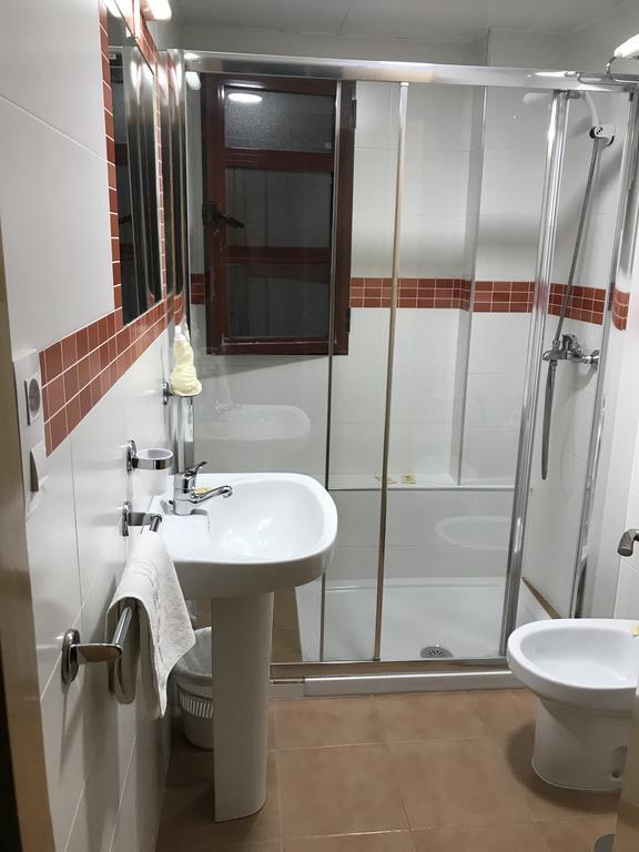 Hostal Rio De Oro Alcala La Real Ngoại thất bức ảnh