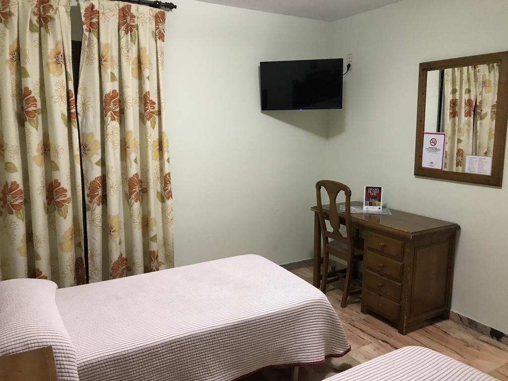 Hostal Rio De Oro Alcala La Real Ngoại thất bức ảnh