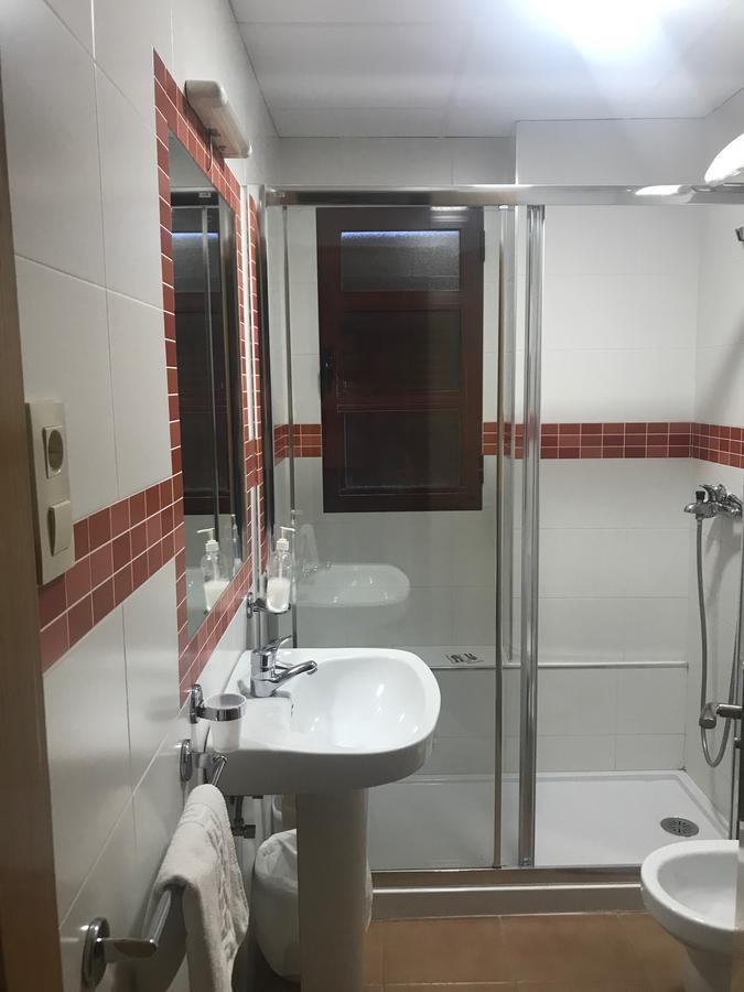 Hostal Rio De Oro Alcala La Real Ngoại thất bức ảnh