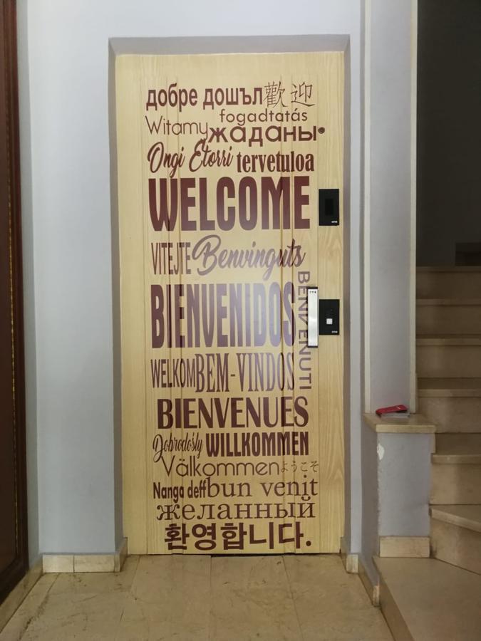 Hostal Rio De Oro Alcala La Real Ngoại thất bức ảnh