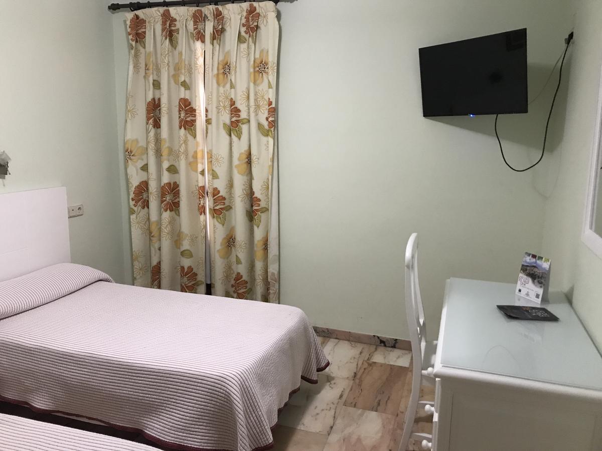 Hostal Rio De Oro Alcala La Real Ngoại thất bức ảnh