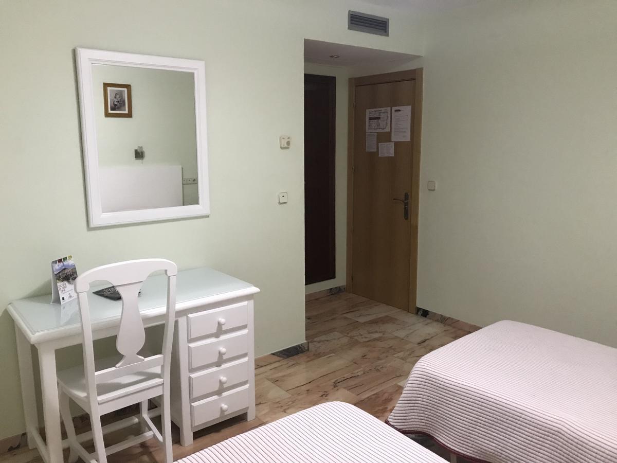 Hostal Rio De Oro Alcala La Real Ngoại thất bức ảnh