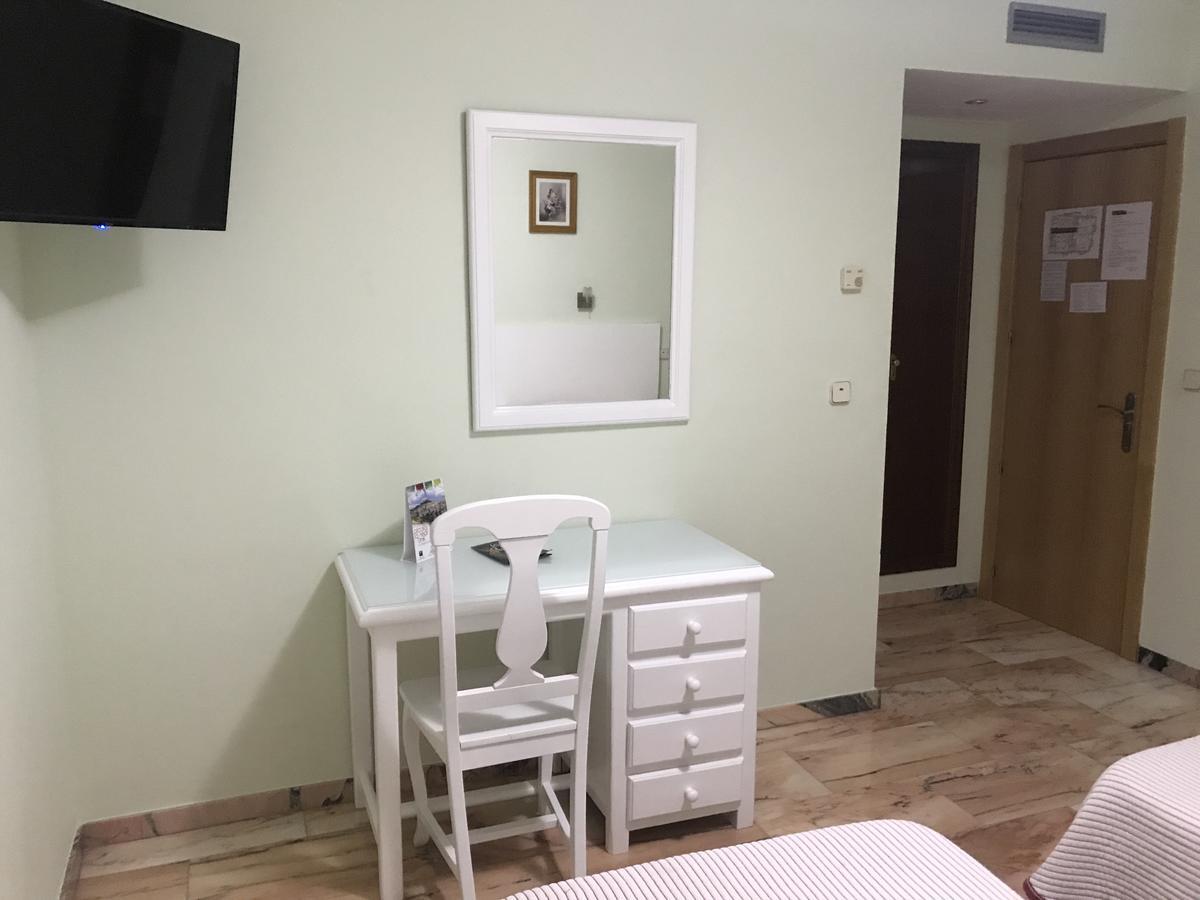 Hostal Rio De Oro Alcala La Real Ngoại thất bức ảnh