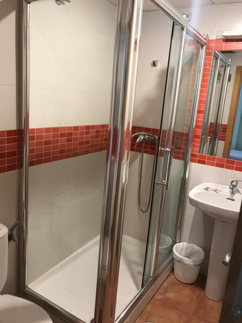 Hostal Rio De Oro Alcala La Real Ngoại thất bức ảnh